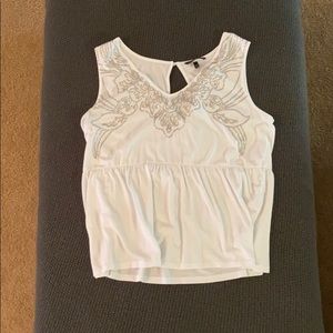 Victoria Secret sequin top